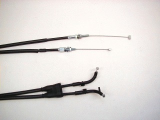 Psychic/Bronco Cables — Yamaha WRF250, Yamaha WRF400, Yamaha WRF426 +2 more