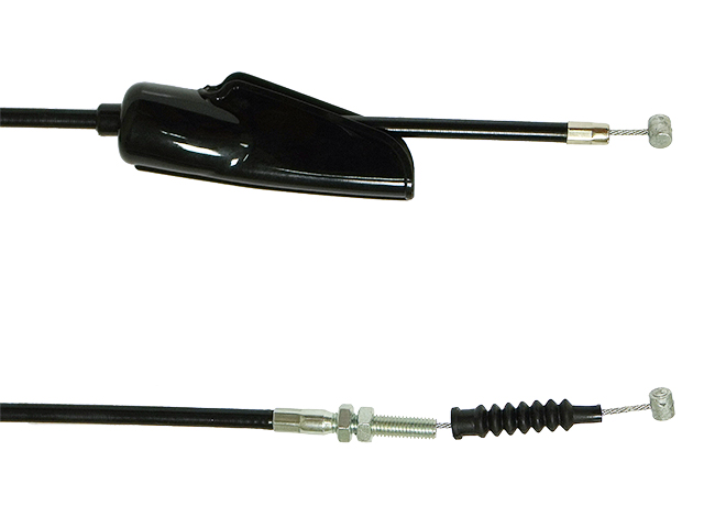 Psychic/Bronco Cables — Yamaha WRF400, Yamaha YZF400