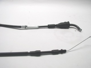 Psychic/Bronco Cables — Yamaha YZ85