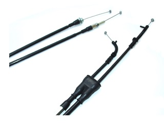 Psychic/Bronco Cables — Yamaha WRF450, Yamaha YZF250, Yamaha YZF450