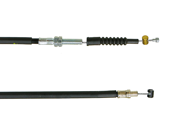 Psychic/Bronco Cables — Yamaha WRF250