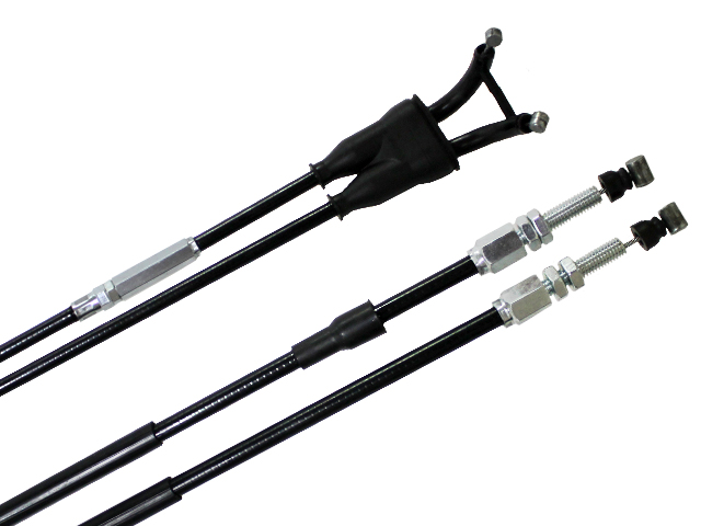Psychic/Bronco Cables — Yamaha TT350