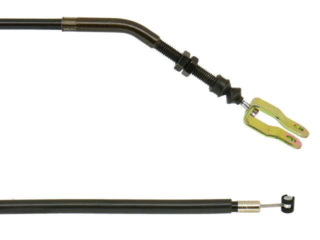 Psychic/Bronco Cables — Yamaha YFM660