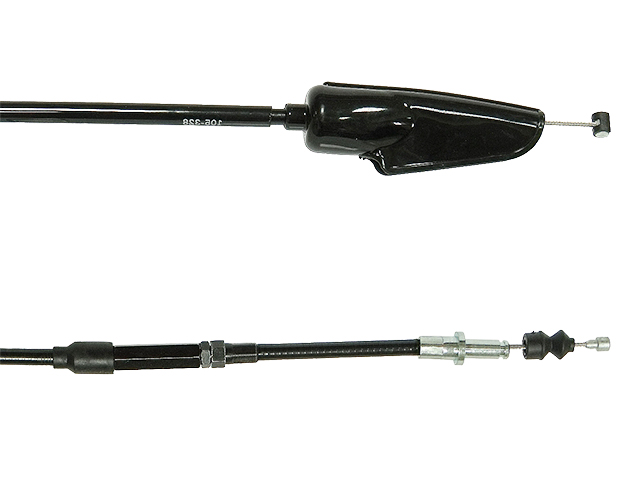 Psychic/Bronco Cables — Yamaha YFM350