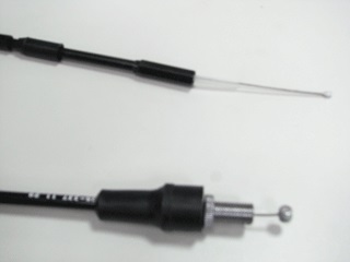 Psychic/Bronco Cables — Yamaha YFM700