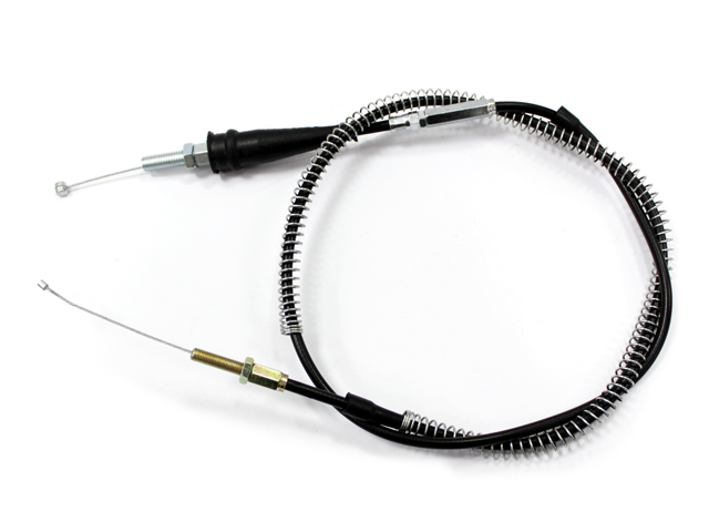 Psychic/Bronco Cables — Yamaha YZ125, Yamaha YZ250, Yamaha YZX125 +1 more