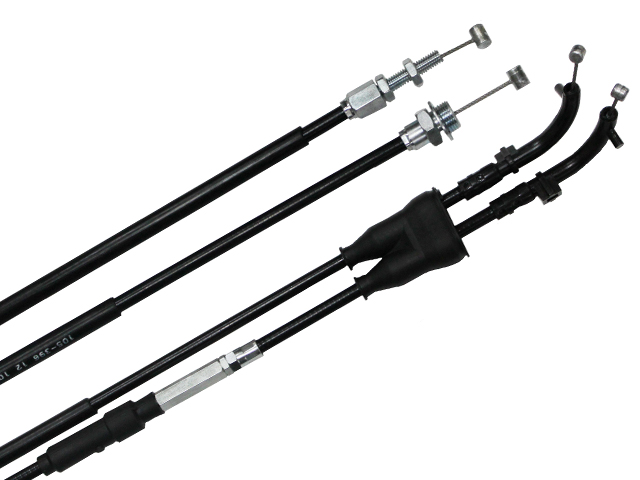 Psychic/Bronco Cables — Yamaha WRF250, Yamaha WRF450, Yamaha YZF250