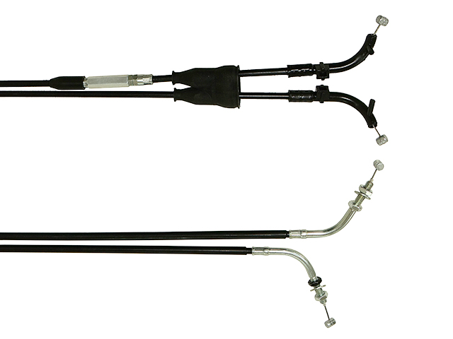 Psychic/Bronco Cables — Yamaha WRF450