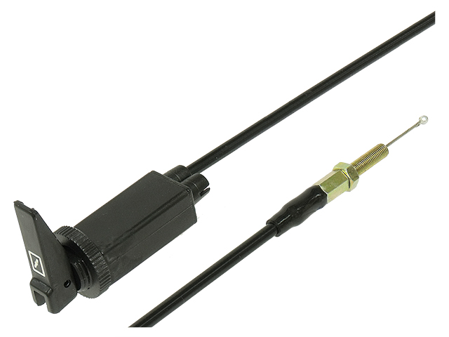 Psychic/Bronco Cables — Polaris P425, Polaris P500
