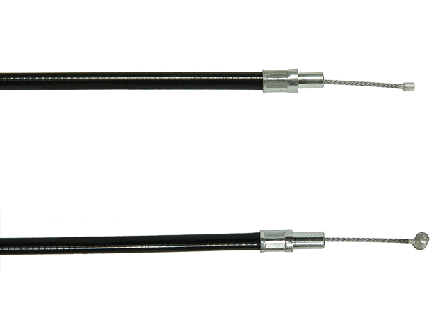 Psychic/Bronco Cables — Husqvarna CR125, Husqvarna CR250, Husqvarna CR390 +15 more