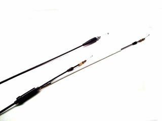 Psychic/Bronco Cables — Polaris P350, Polaris P400