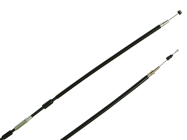 Psychic/Bronco Cables — Husqvarna CR125, Husqvarna WR125, Husqvarna WRE125
