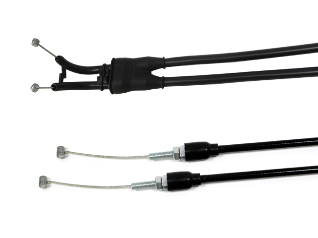 Psychic/Bronco Cables — KTM EXC400, KTM EXC520