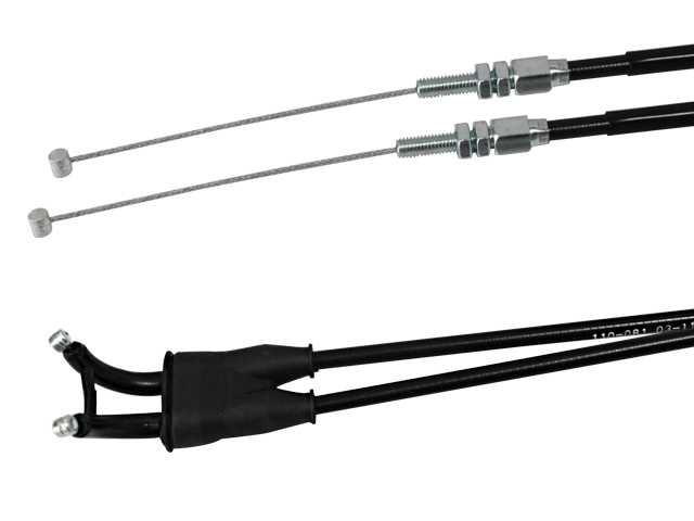 Psychic/Bronco Cables — KTM EXC525