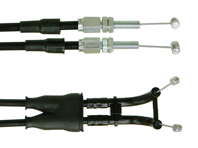 Psychic/Bronco Cables — KTM EXC520