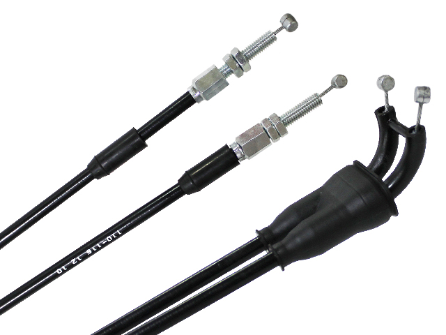 Psychic/Bronco Cables — KTM EXC400, KTM EXC525, KTM EXCF250 +5 more