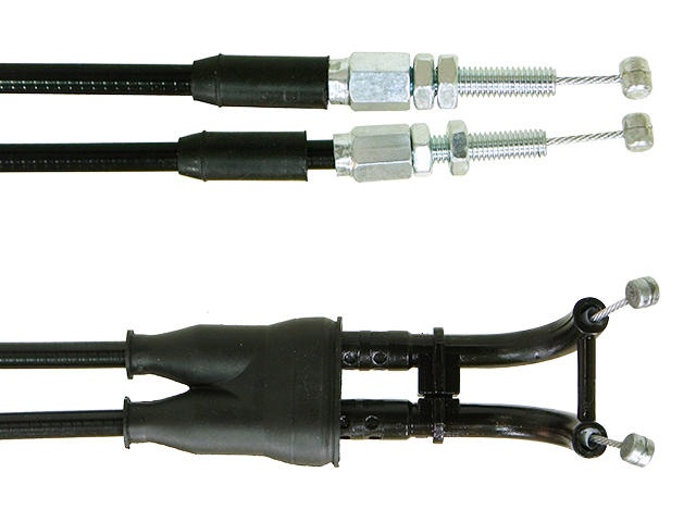 Psychic/Bronco Cables — KTM EXCF250, KTM EXCF450, KTM KTM625 +1 more