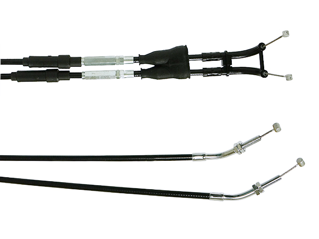 Psychic/Bronco Cables — Husqvarna SM610, Husqvarna SMR400, Husqvarna SMR450 +9 more