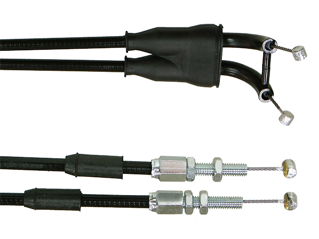 Psychic/Bronco Cables — Husqvarna FC250, Husqvarna FE250, KTM EXC500 +6 more