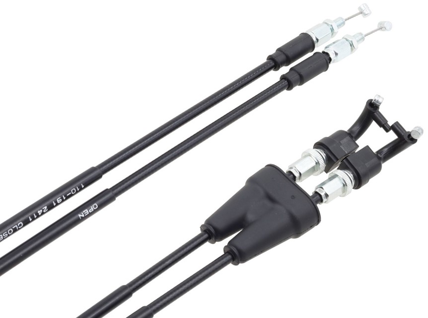Psychic/Bronco Cables — GasGas EC250, GasGas EC300, GasGas EX250 +16 more