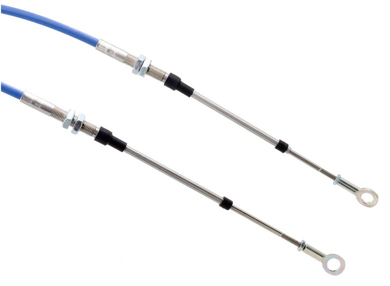 Psychic/Bronco Cables — Arctic Cat AC500