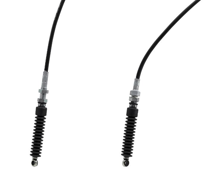 Psychic/Bronco Cables — Arctic Cat AC550, Arctic Cat AC650, Arctic Cat AC700
