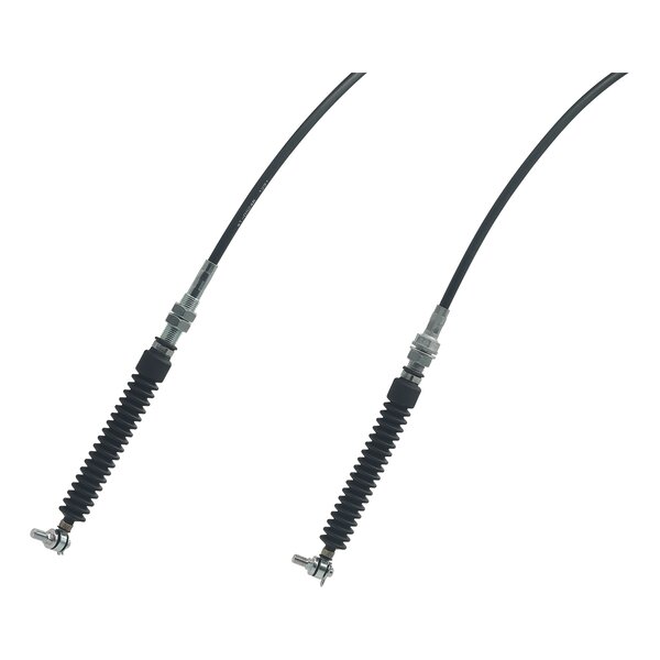 Psychic/Bronco Cables — Can-Am 900