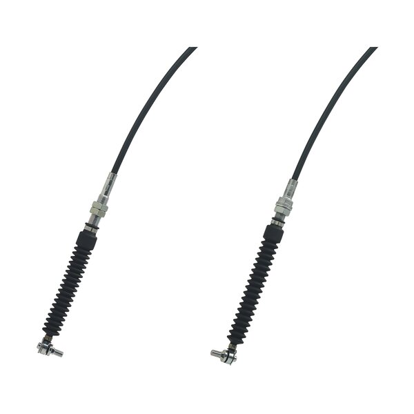 Psychic/Bronco Cables — Can-Am 1000, Can-Am 800