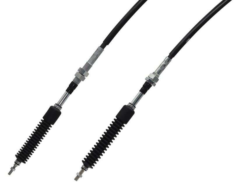 Psychic/Bronco Cables — Kawasaki KAF1000, Kawasaki KAF820