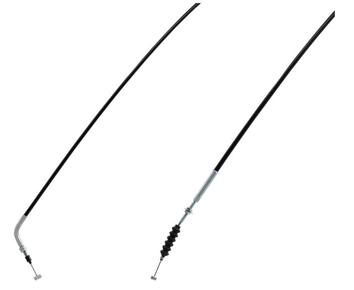 Psychic/Bronco Cables — Kawasaki KAF400, Kawasaki KAF600, Kawasaki KAF610