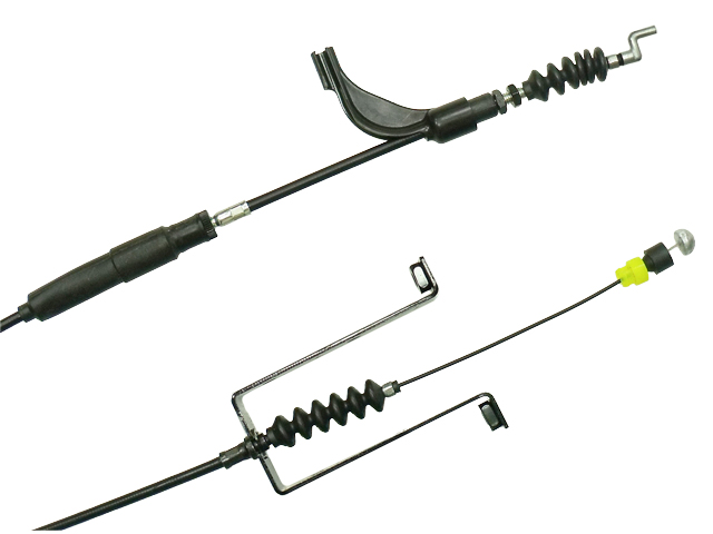 Psychic/Bronco Cables — Polaris P900