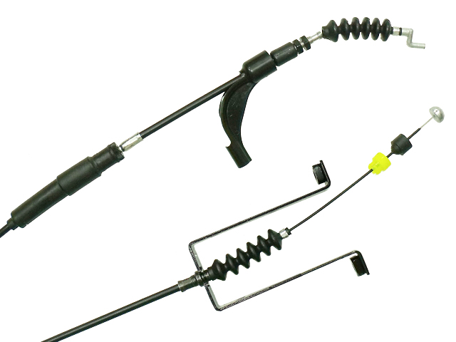 Psychic/Bronco Cables — Polaris P900
