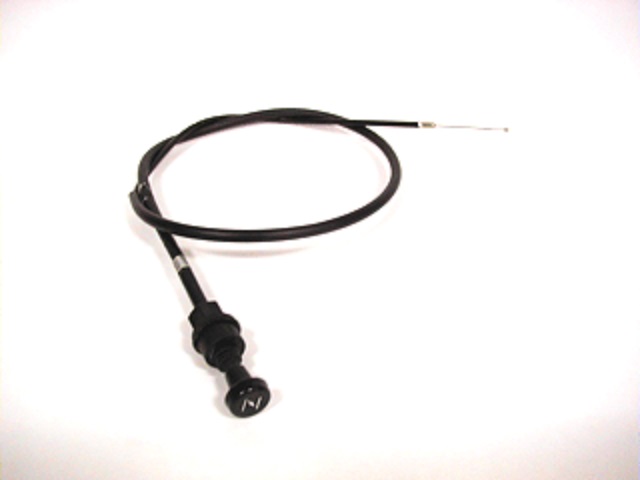 Psychic/Bronco Cables — Honda TRX450