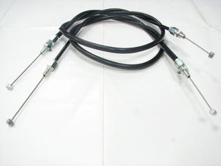 Psychic/Bronco Cables — Honda CRF150 R