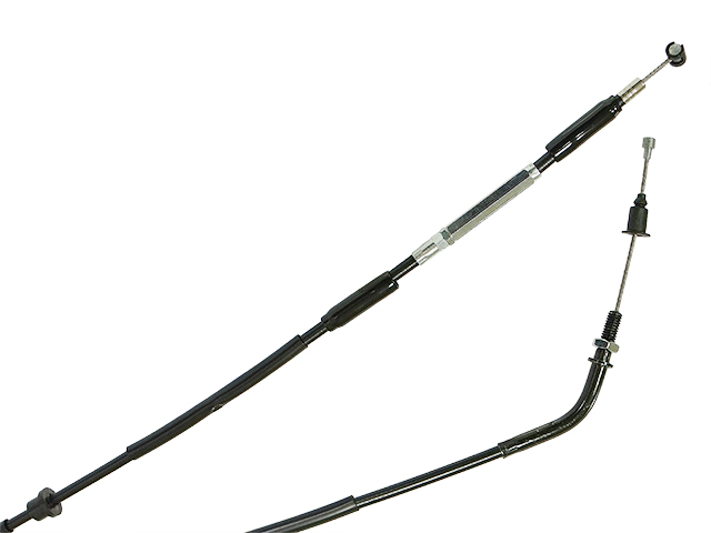 Psychic/Bronco Cables — Yamaha YZF250, Yamaha YZF450, Yamaha YZFX250 +1 more