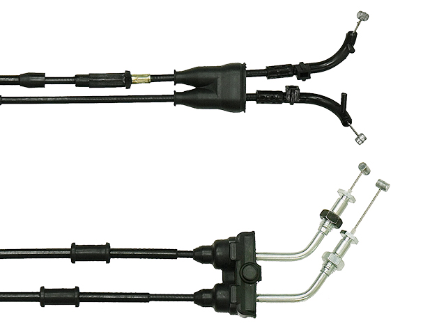 Psychic/Bronco Cables — Yamaha YZF250