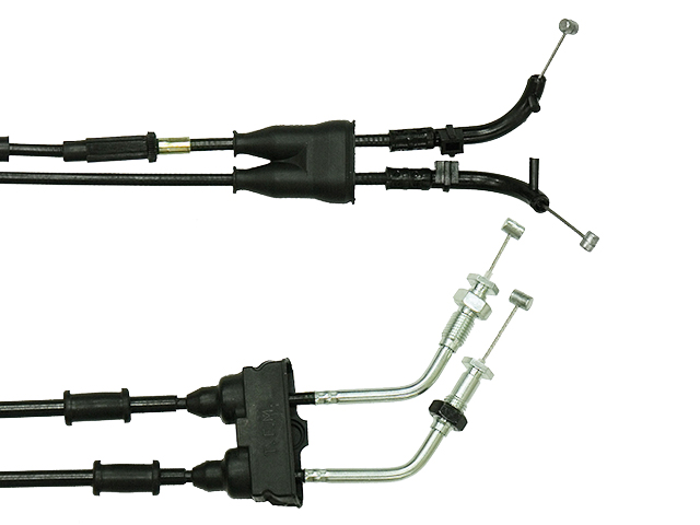 Psychic/Bronco Cables — Yamaha YZF450, Yamaha YZFX450
