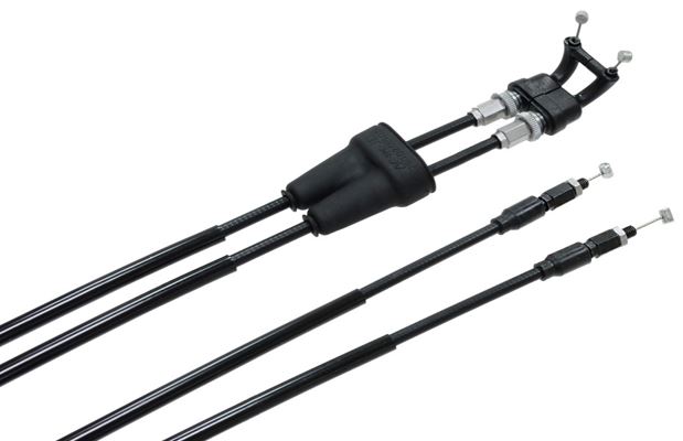 Psychic/Bronco Cables — Husqvarna FC250, Husqvarna FC450, Husqvarna FX350 +7 more