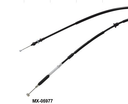 Psychic/Bronco Cables — Honda CRF450 R, Honda CRF450 RX