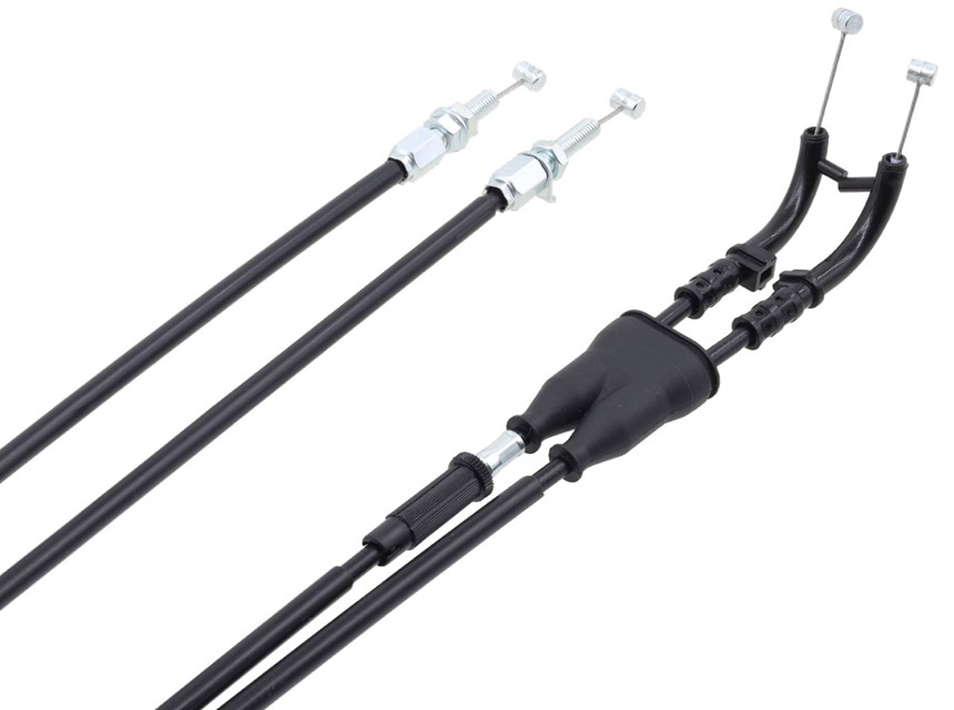 Psychic/Bronco Cables — Kawasaki KXF450, Kawasaki KXX450
