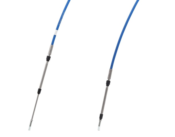 Psychic/Bronco Cables — Kawasaki - Pwc 750