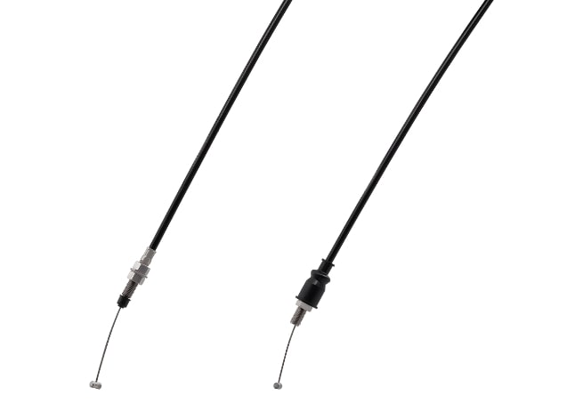 Psychic/Bronco Cables — Kawasaki - Pwc 650