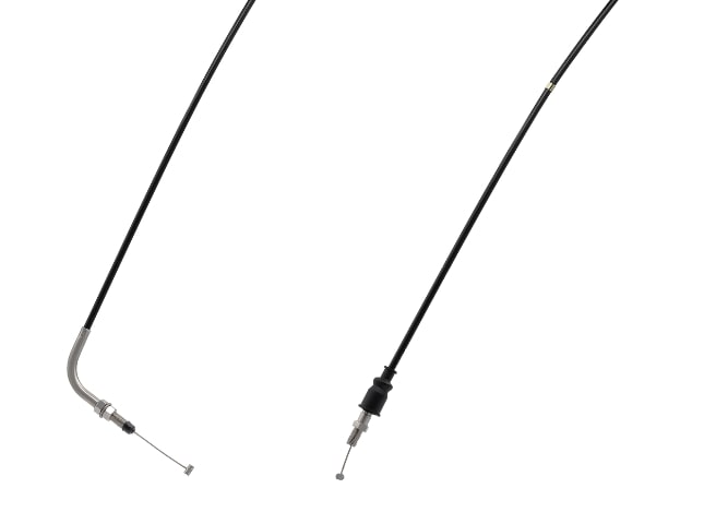Psychic/Bronco Cables — Kawasaki - Pwc 650