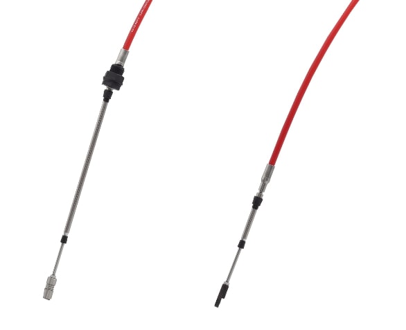 Psychic/Bronco Cables — Yamaha - Pwc 1300