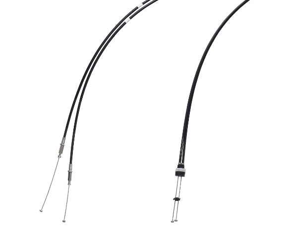 Psychic/Bronco Cables — Yamaha - Pwc 1800
