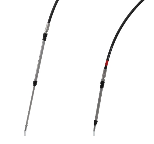 Psychic/Bronco Cables — Kawasaki - Pwc 1500