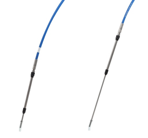 Psychic/Bronco Cables — Kawasaki - Pwc 1500