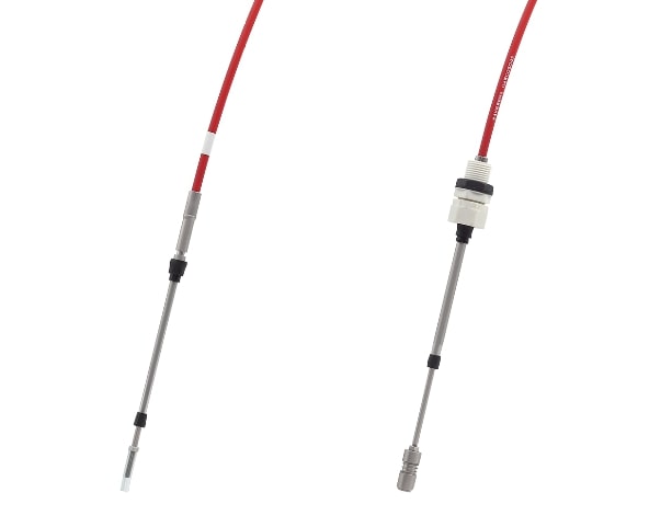 Psychic/Bronco Cables — Yamaha - Pwc 1200, Yamaha - Pwc 760