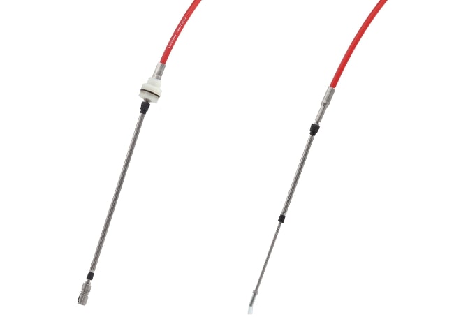 Psychic/Bronco Cables — Yamaha - Pwc 1000, Yamaha - Pwc 1100