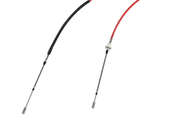 Psychic/Bronco Cables — Yamaha - Pwc 1800